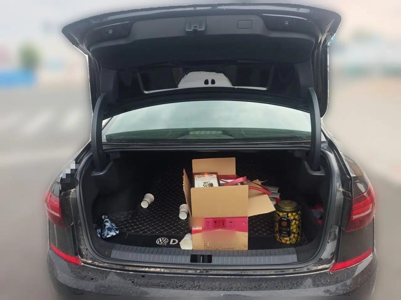 Volkswagen Passat 2019 330TSI Elite Edition China VI — миниатюра 19