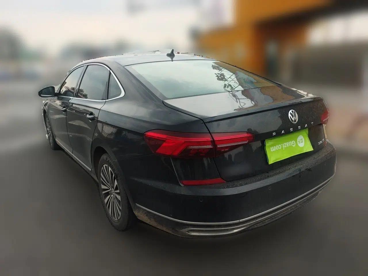 Volkswagen Passat 2019 330TSI Elite Edition China VI — миниатюра 4