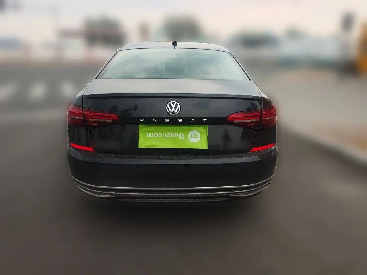 Volkswagen Passat 2019 330TSI Elite Edition China VI — миниатюра 5