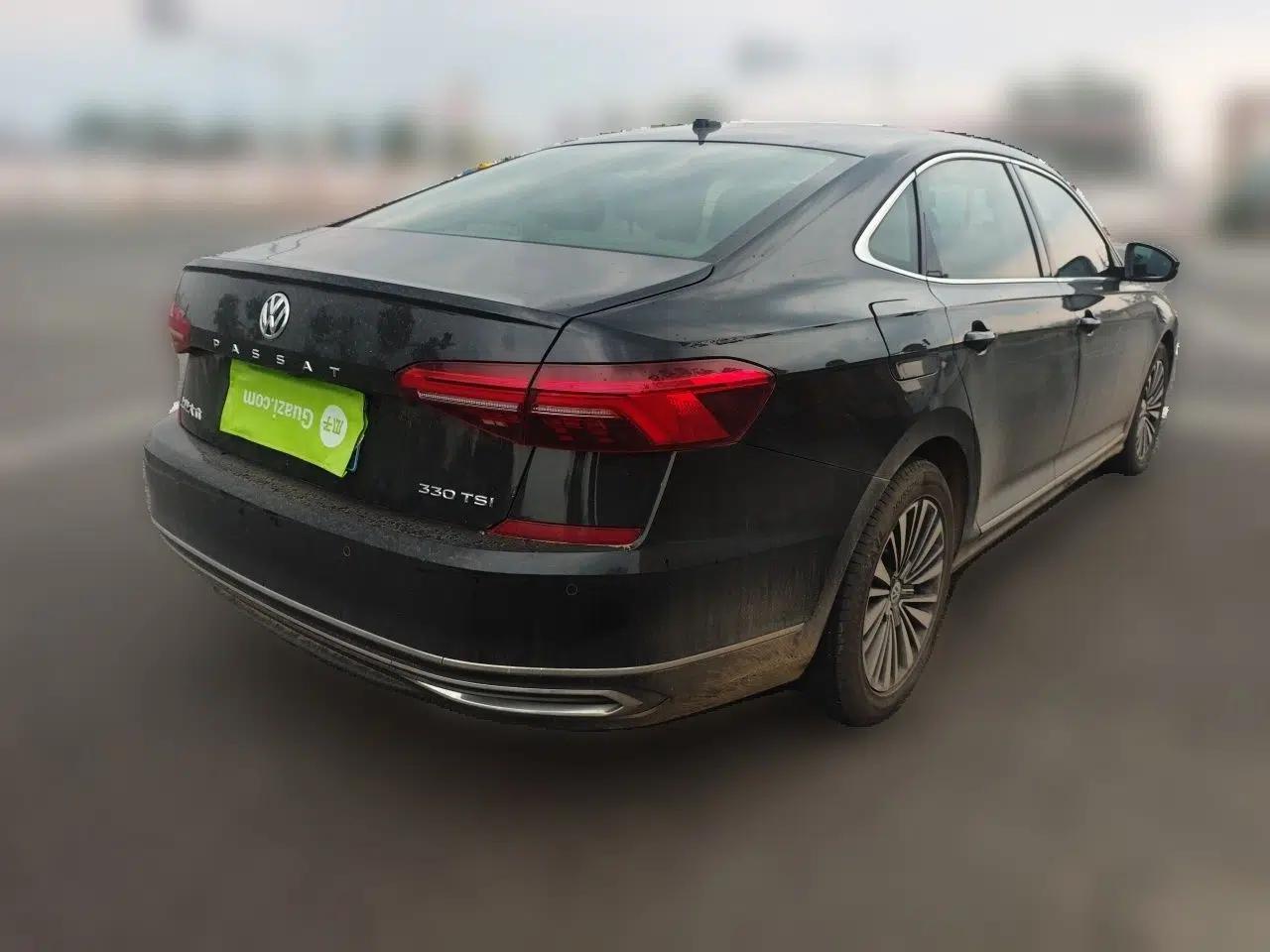 Volkswagen Passat 2019 330TSI Elite Edition China VI — миниатюра 6