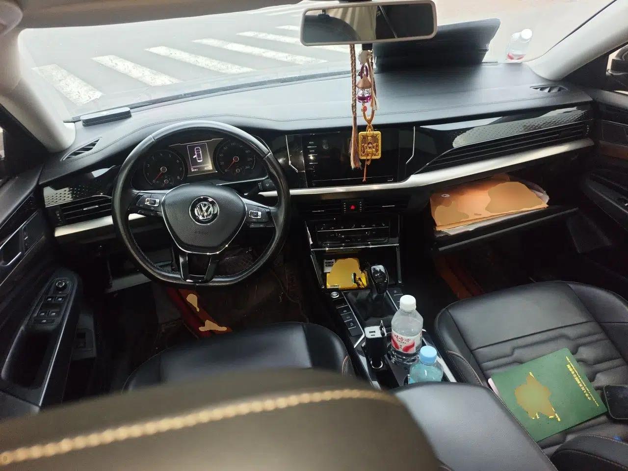 Volkswagen Passat 2019 330TSI Elite Edition China VI — миниатюра 9