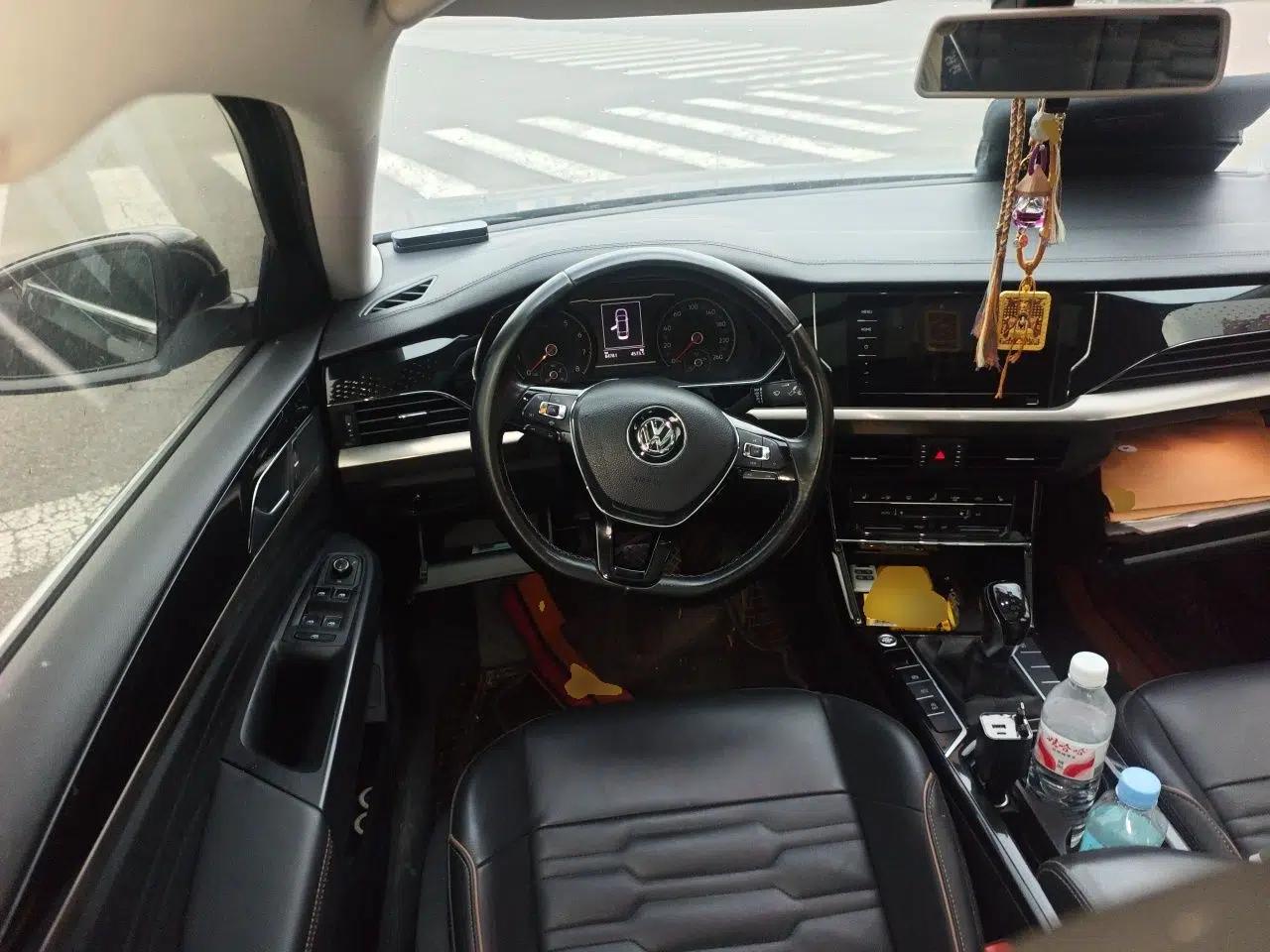Volkswagen Passat 2019 330TSI Elite Edition China VI — миниатюра 10