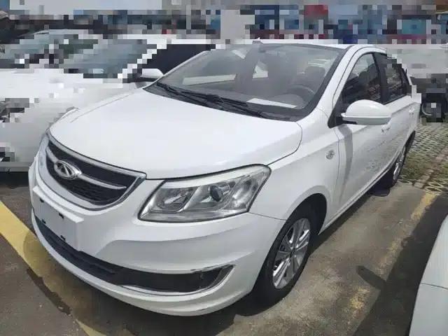 Chery E3 2015 1.5L Manual Fashion Edition