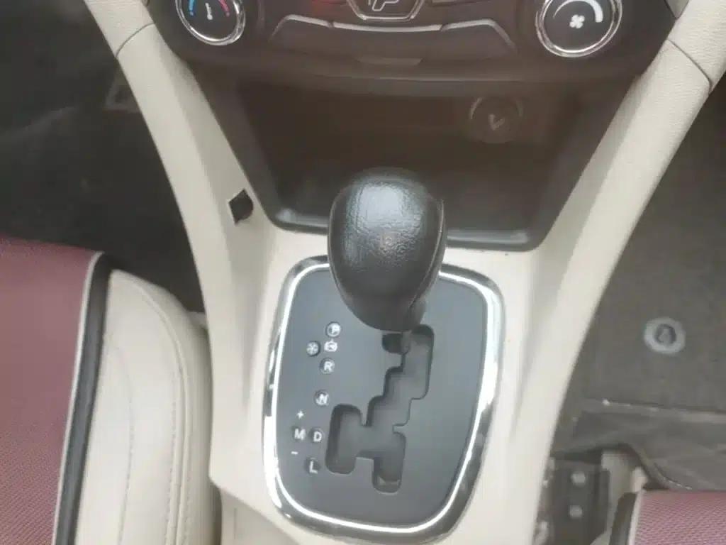 Chery Arrizo 7 2013 1.6L CVT Premium Edition — миниатюра 14