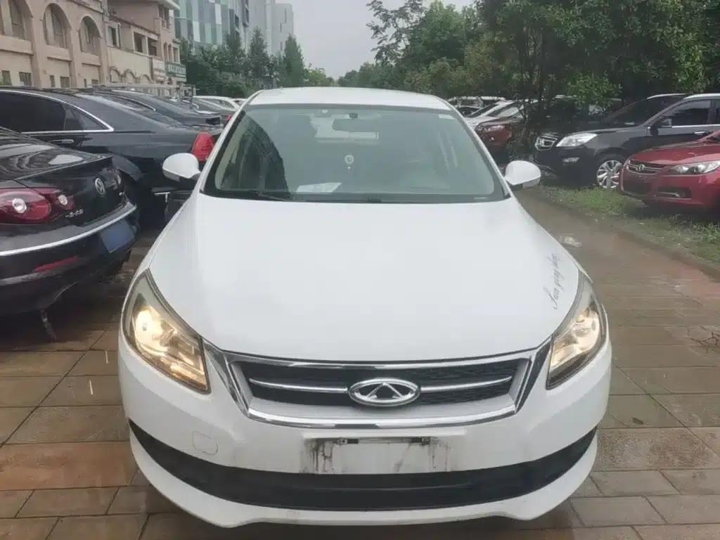 Chery Arrizo 7 2013 1.6L CVT Premium Edition — миниатюра 3