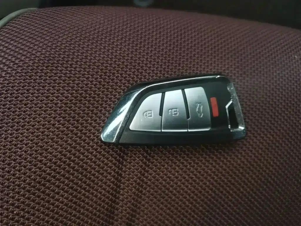 Chery Arrizo 7 2013 1.6L CVT Premium Edition — миниатюра 9