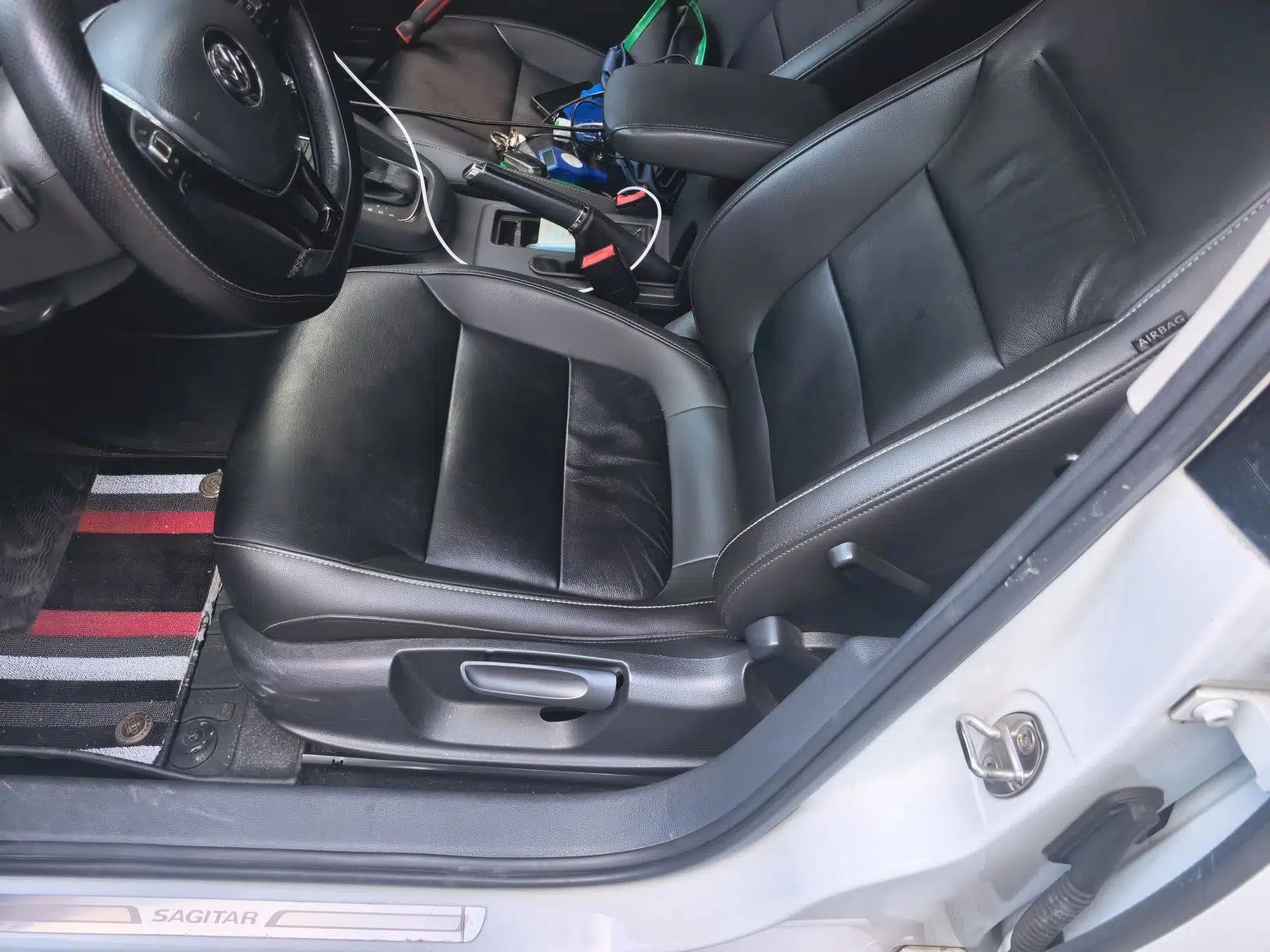 Volkswagen Sagitar 2018 1.6L Automatic Comfort Model — миниатюра 15