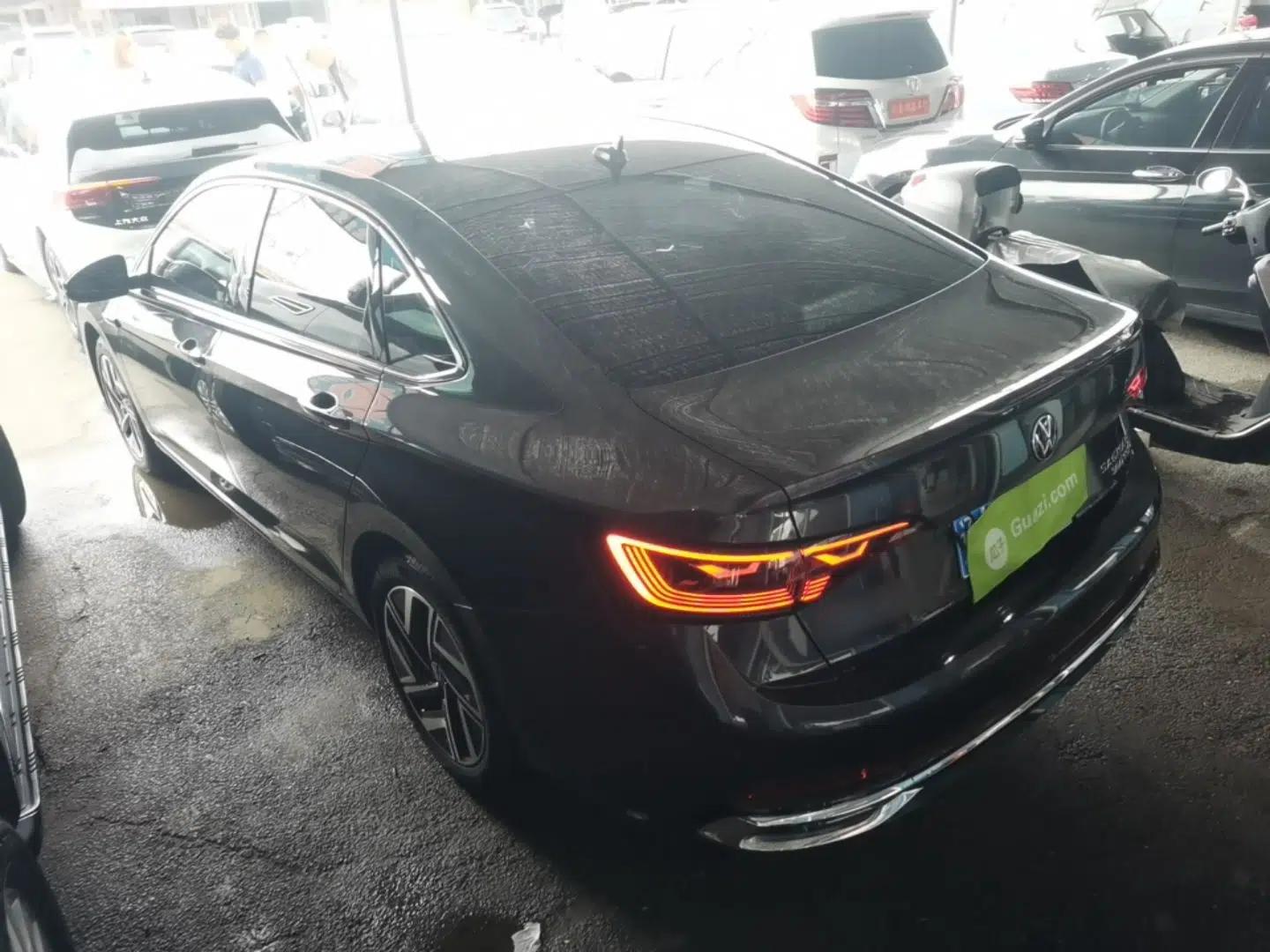 Volkswagen Sagitar 2023 300TSI DSG Excellence Edition — миниатюра 4