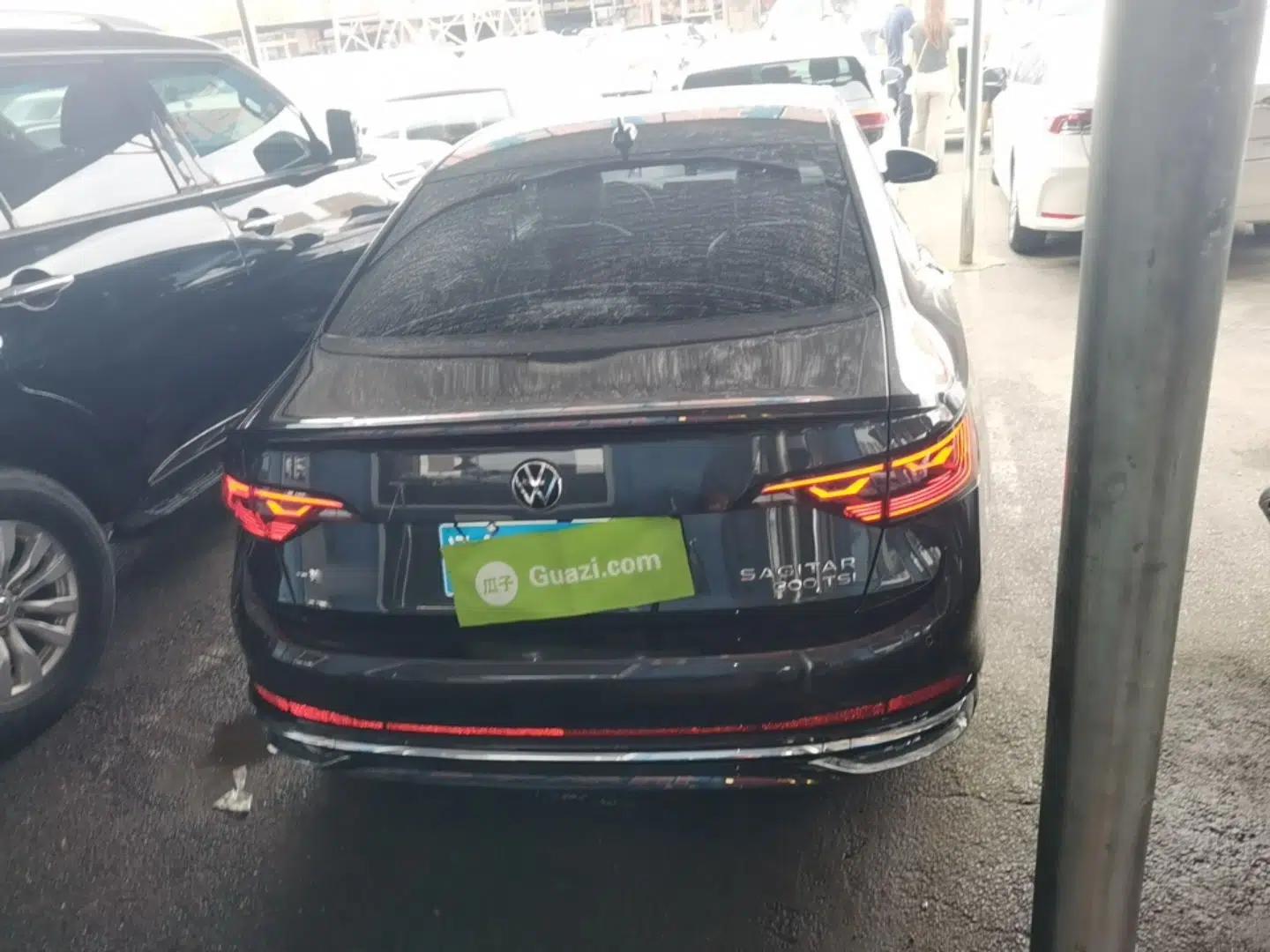 Volkswagen Sagitar 2023 300TSI DSG Excellence Edition — миниатюра 5