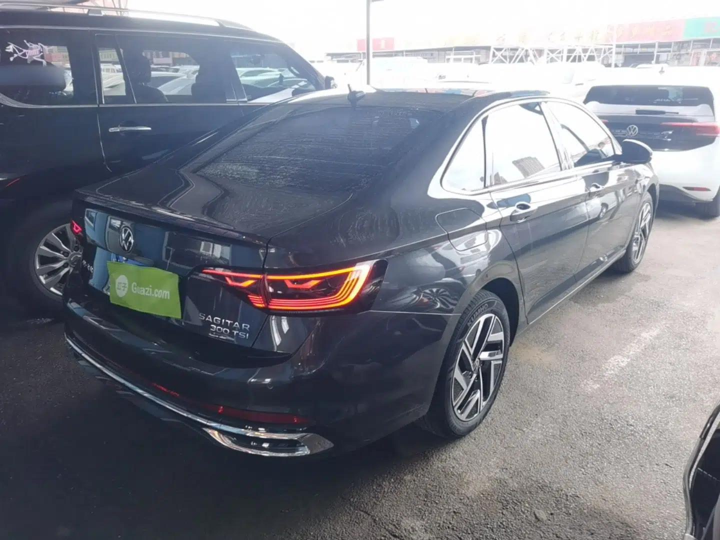 Volkswagen Sagitar 2023 300TSI DSG Excellence Edition — миниатюра 6