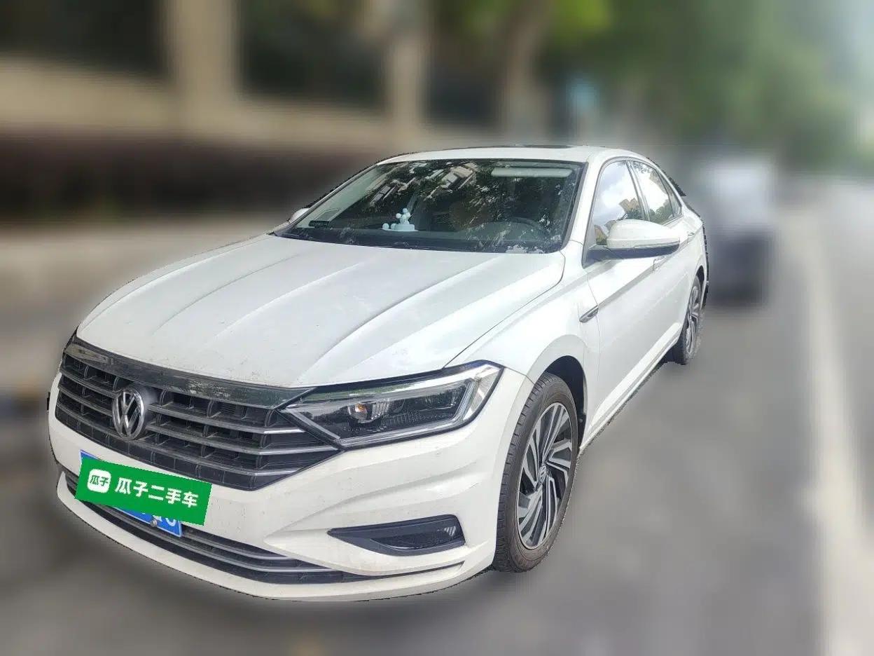 Volkswagen Sagitar 2021 280TSI DSG Excellence Edition — миниатюра 1