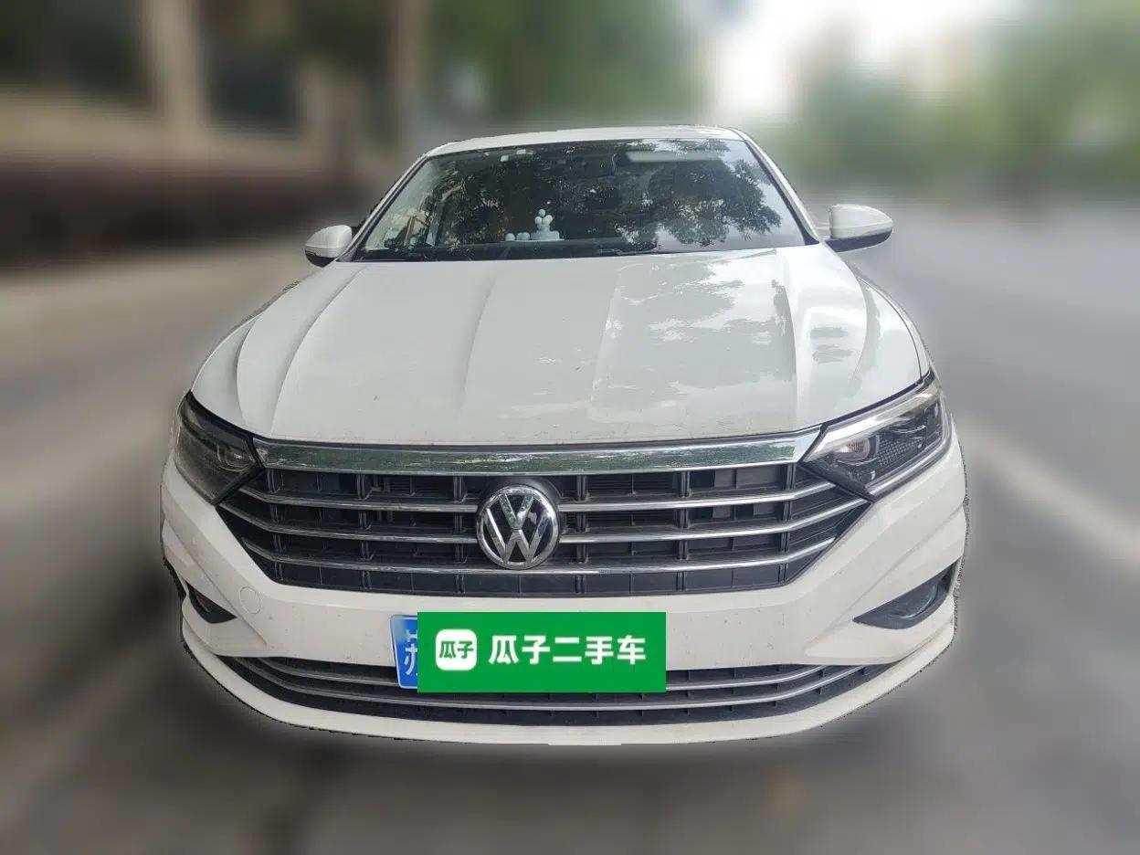 Volkswagen Sagitar 2021 280TSI DSG Excellence Edition — миниатюра 2