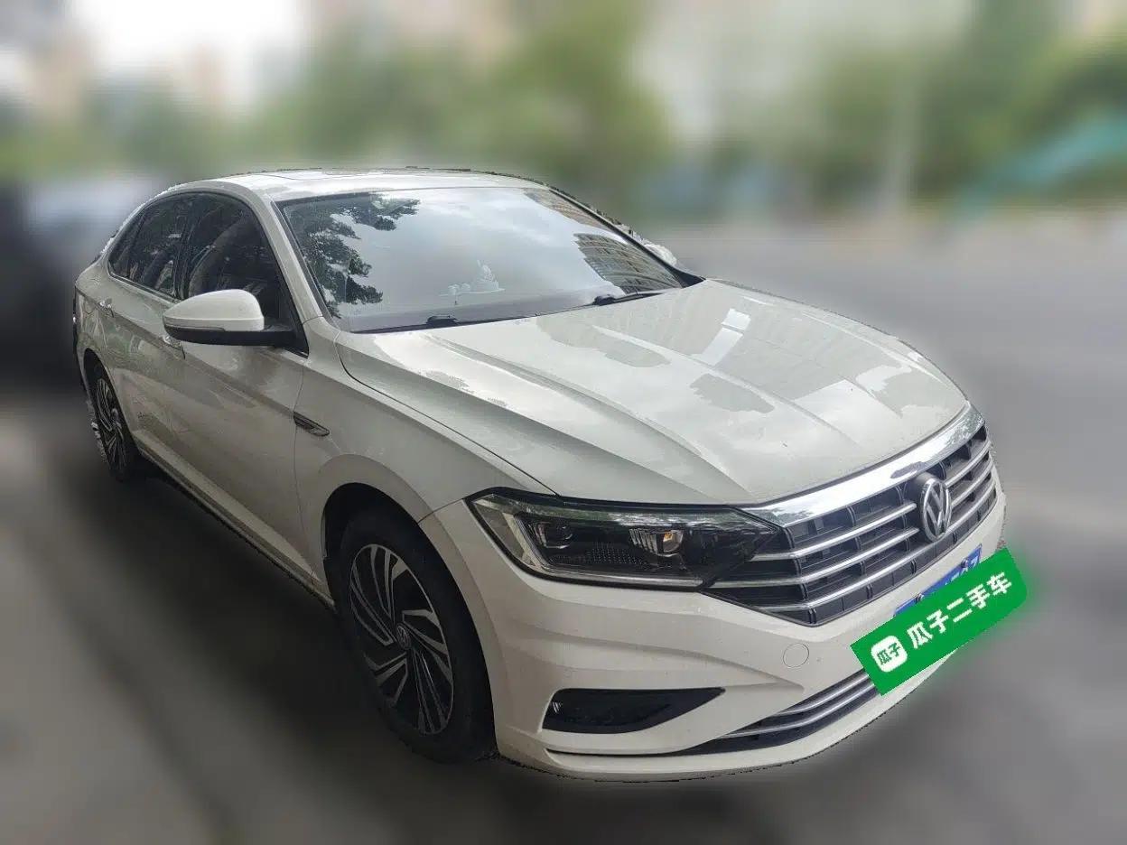 Volkswagen Sagitar 2021 280TSI DSG Excellence Edition — миниатюра 3