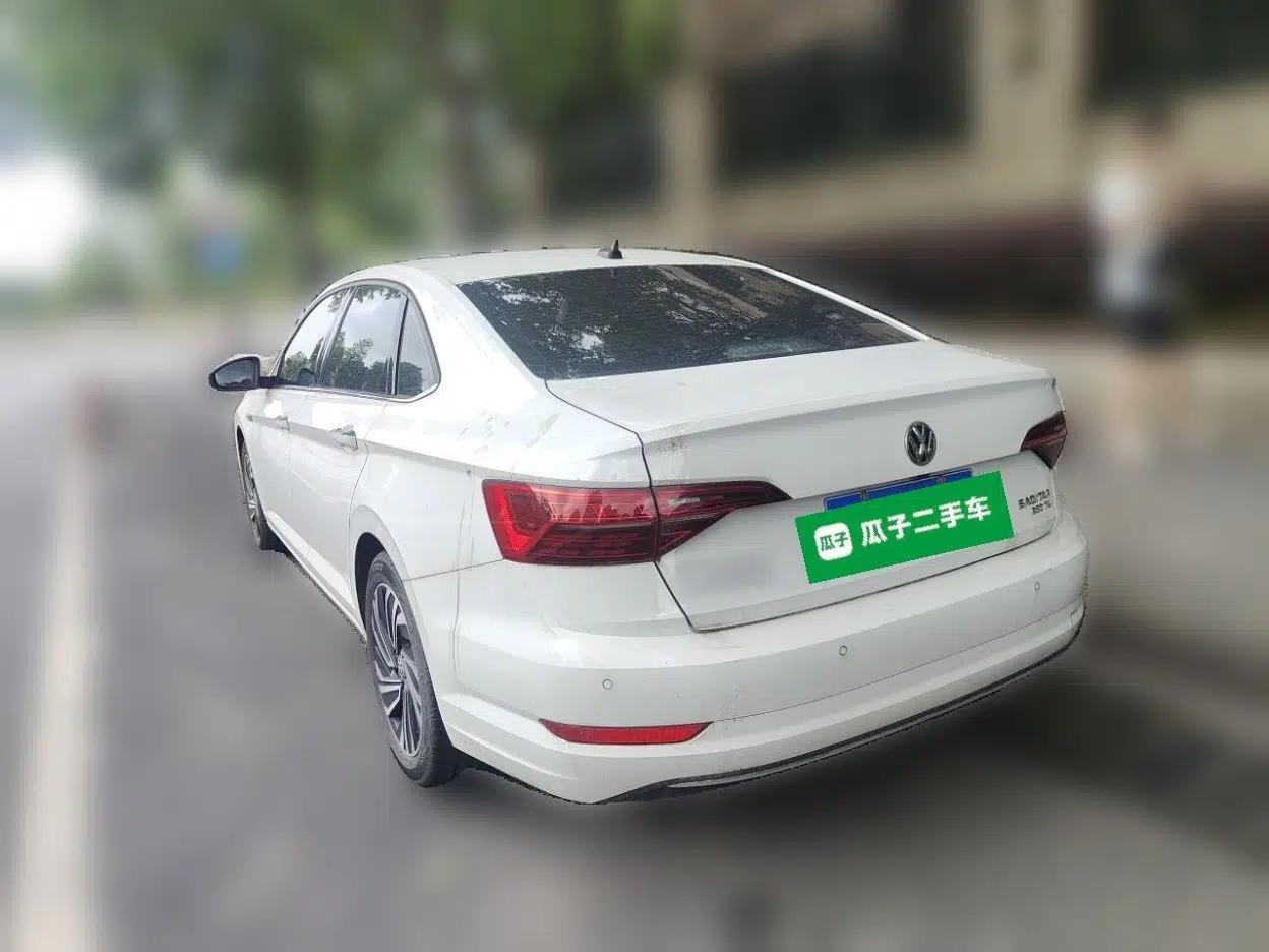 Volkswagen Sagitar 2021 280TSI DSG Excellence Edition — миниатюра 4