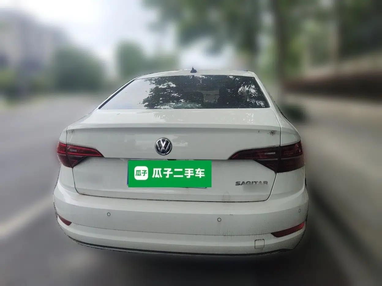 Volkswagen Sagitar 2021 280TSI DSG Excellence Edition — миниатюра 5