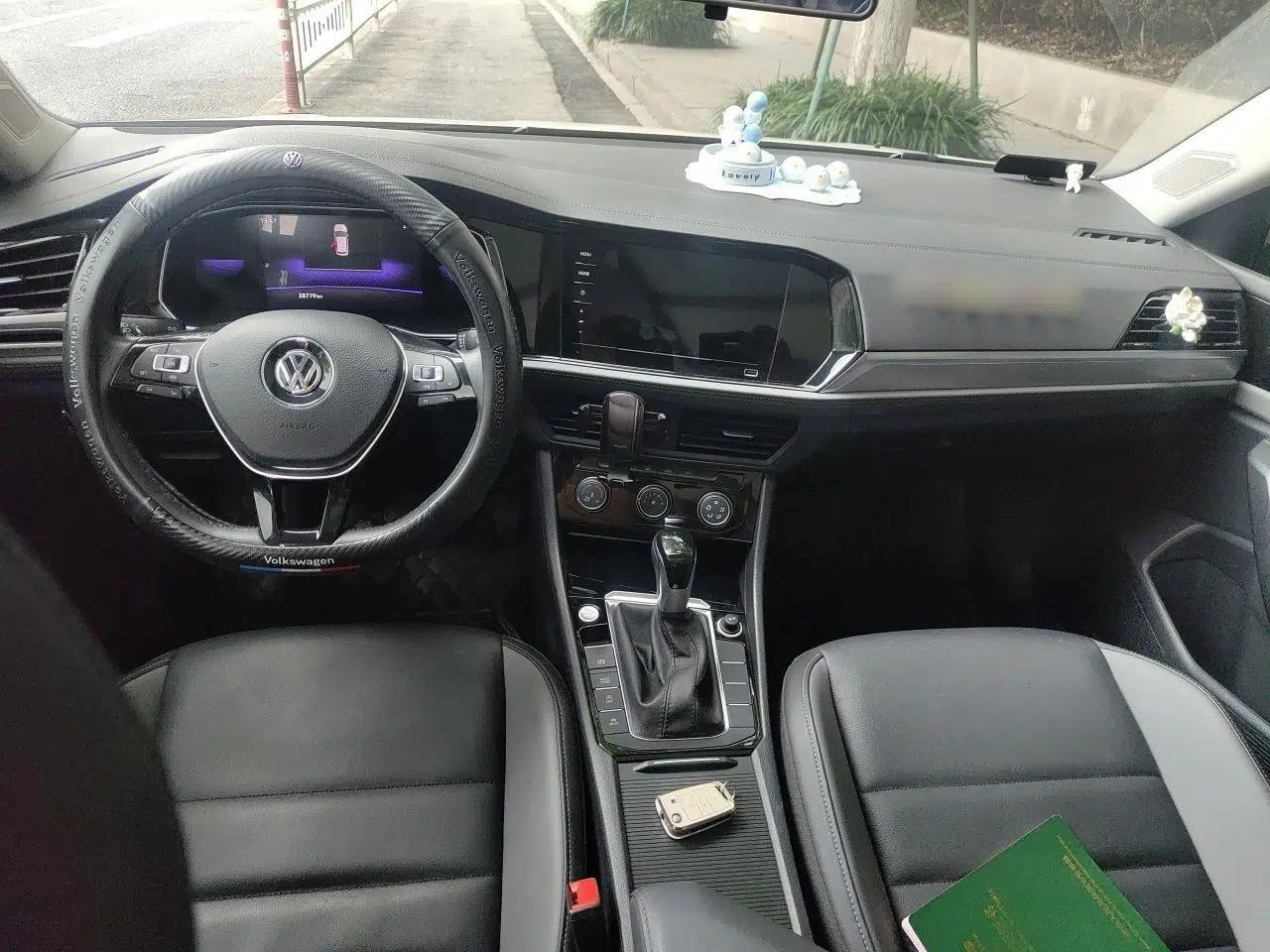 Volkswagen Sagitar 2021 280TSI DSG Excellence Edition — миниатюра 9