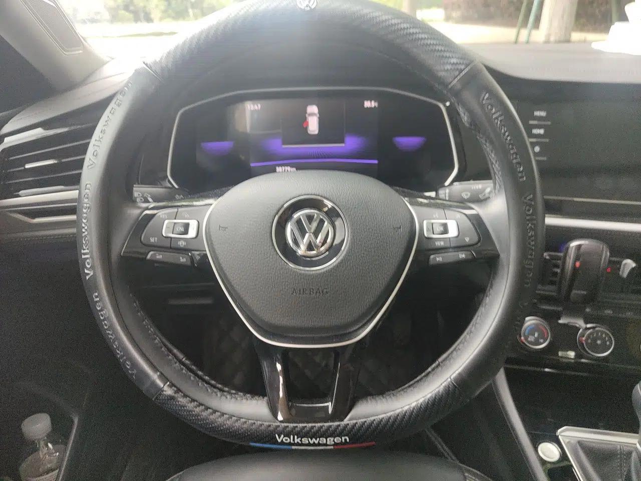 Volkswagen Sagitar 2021 280TSI DSG Excellence Edition — миниатюра 10