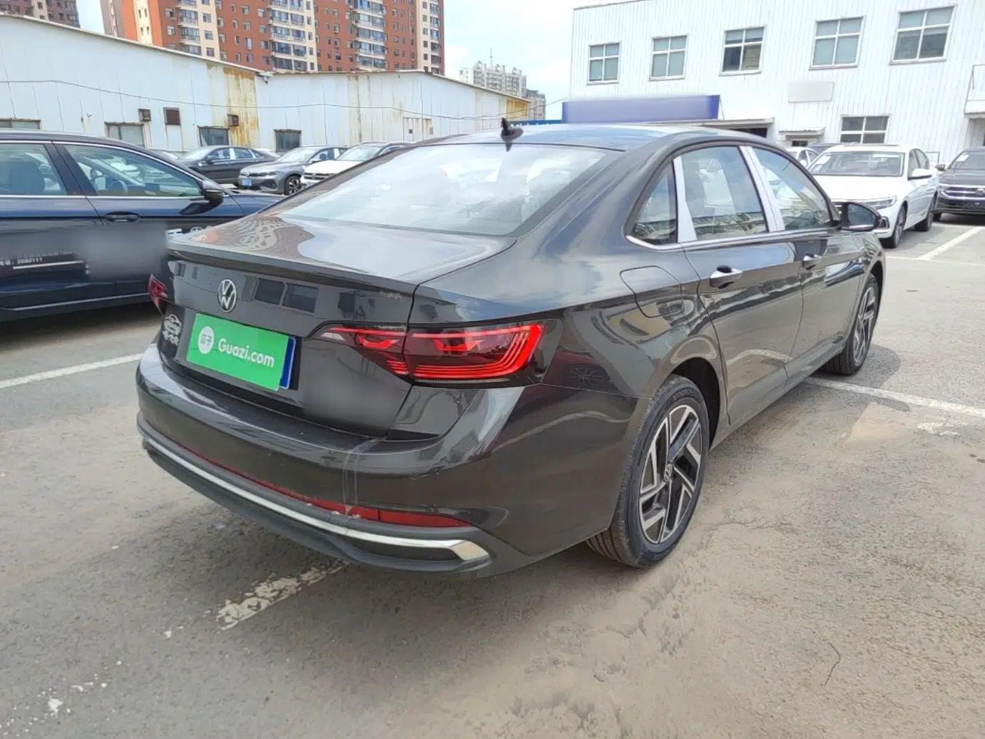 Volkswagen Sagitar 2026 Model 30 Million Units Selected 300TSI DSG Surpassing Edition — миниатюра 6