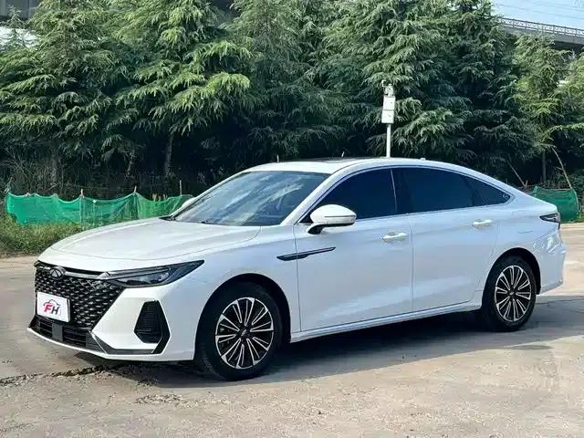 Fengyun A8 2024 Model 127 Long-Range Edition Luxury