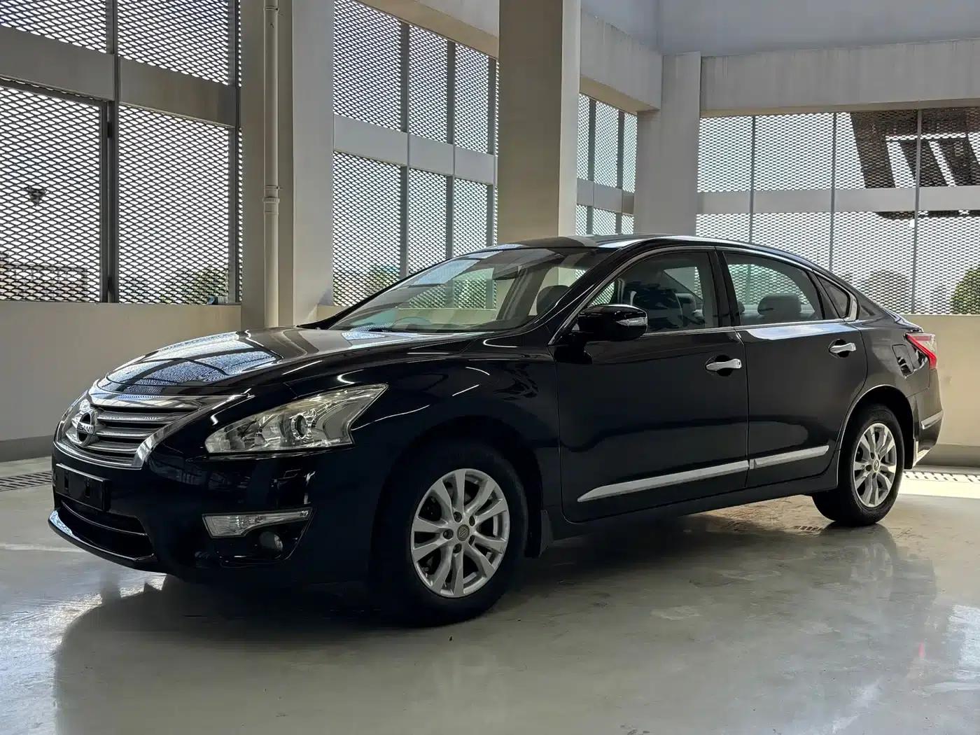 Teana 2013 2.0L XL Comfort Edition — миниатюра 1