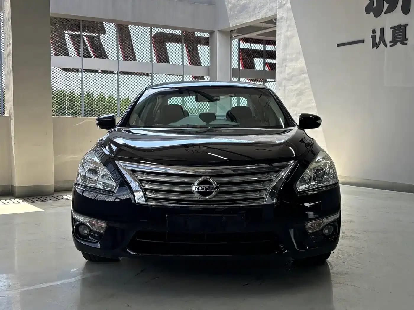 Teana 2013 2.0L XL Comfort Edition — миниатюра 2