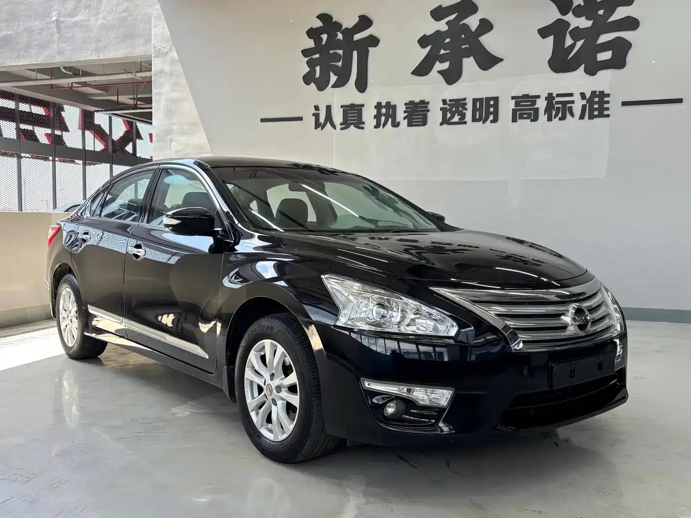 Teana 2013 2.0L XL Comfort Edition — миниатюра 3