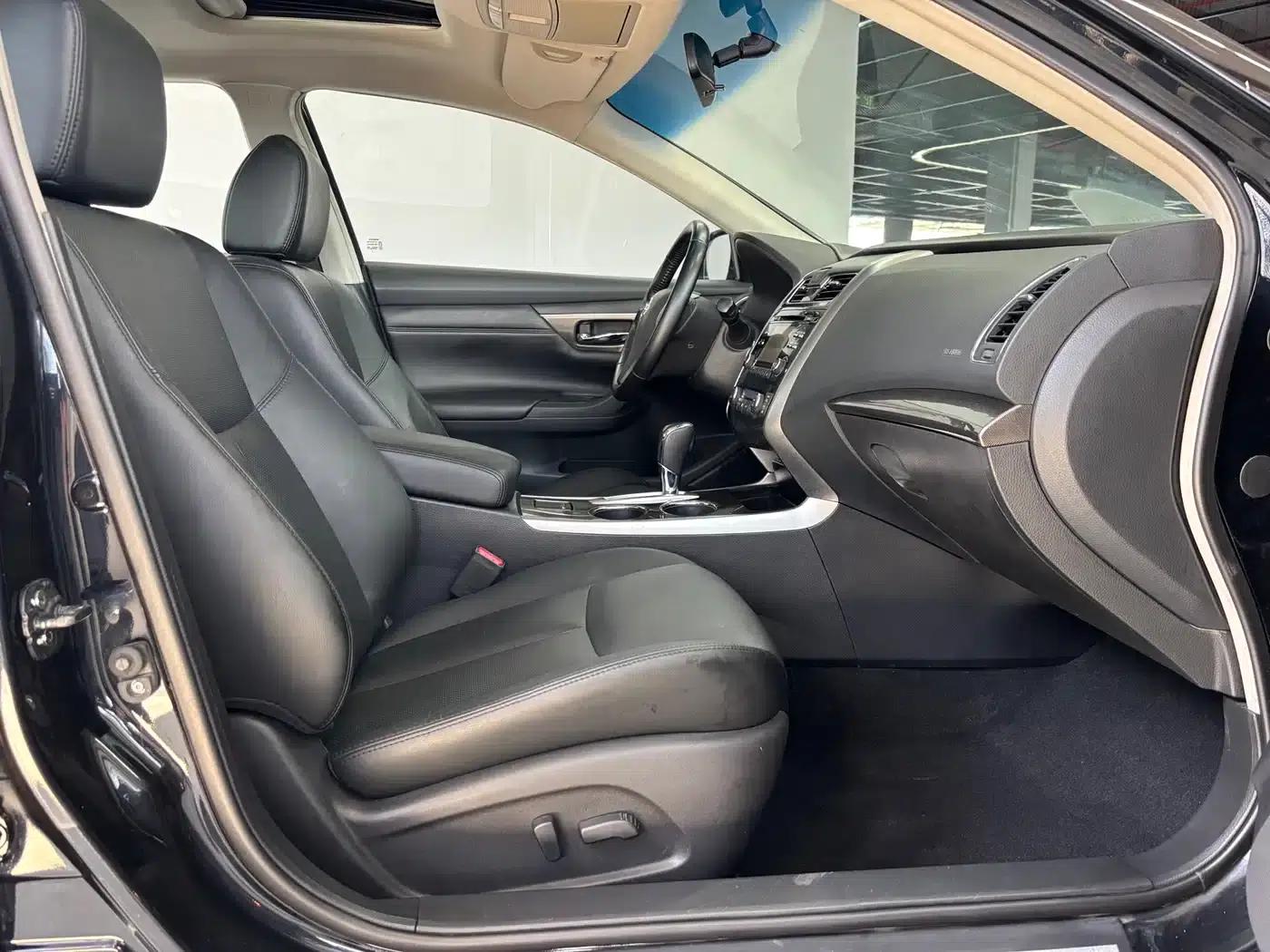 Teana 2013 2.0L XL Comfort Edition — миниатюра 5