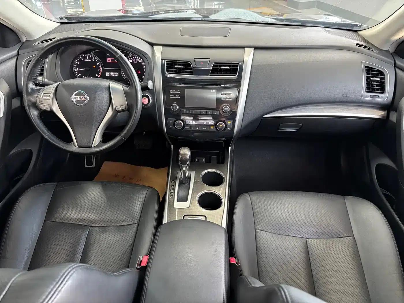 Teana 2013 2.0L XL Comfort Edition — миниатюра 6
