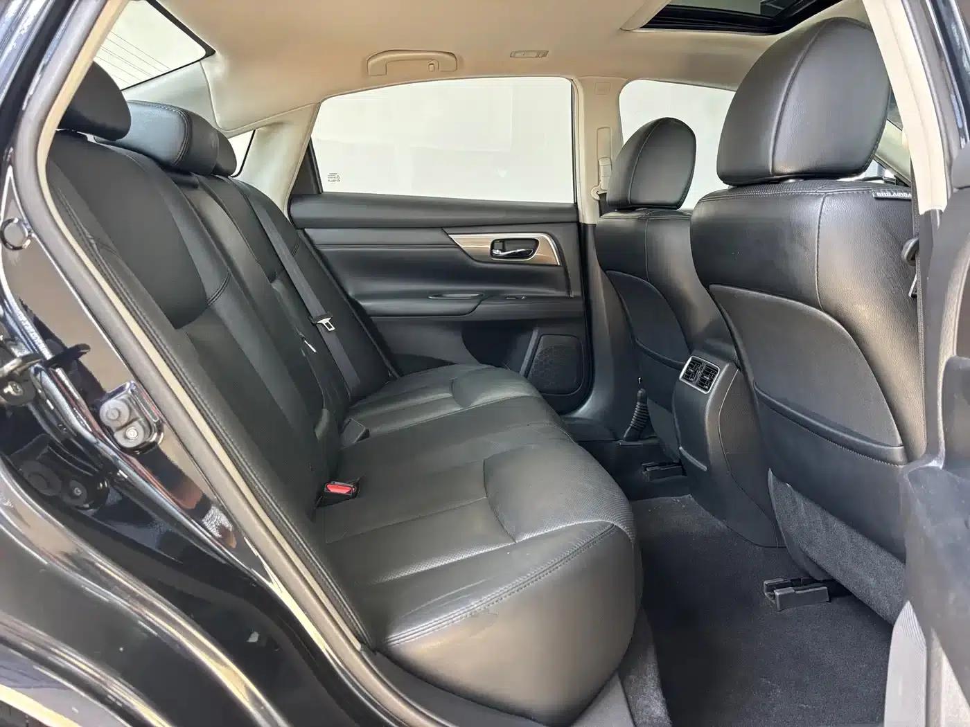 Teana 2013 2.0L XL Comfort Edition — миниатюра 7
