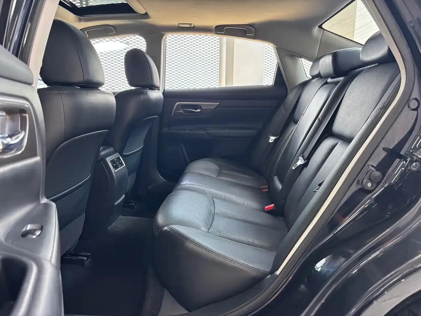 Teana 2013 2.0L XL Comfort Edition — миниатюра 8