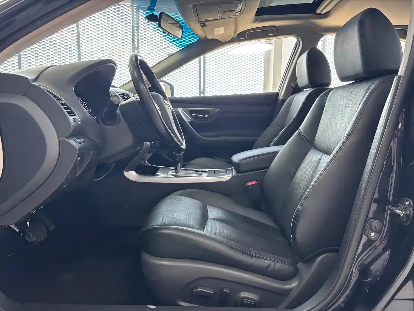 Teana 2013 2.0L XL Comfort Edition — миниатюра 9