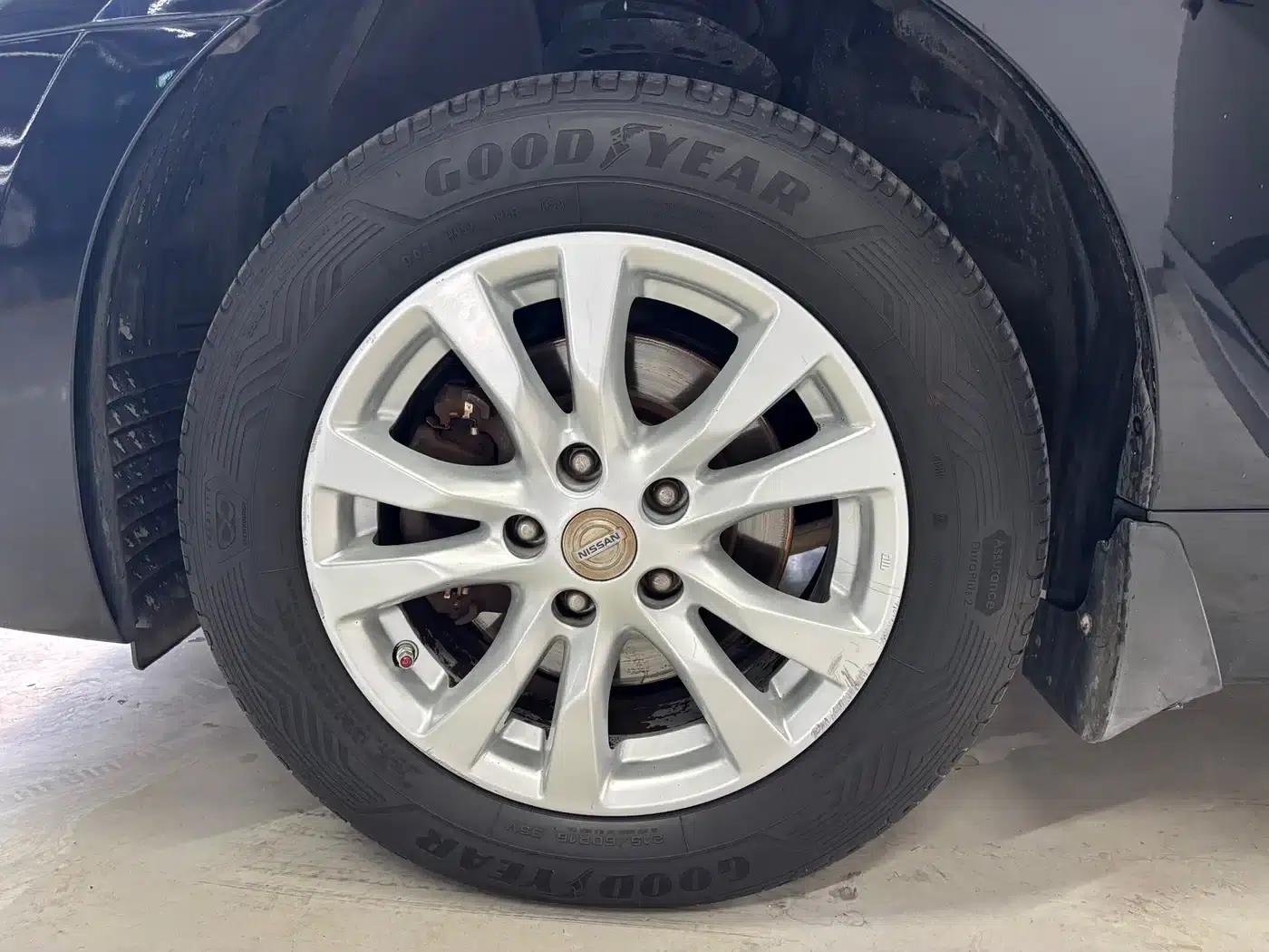 Teana 2013 2.0L XL Comfort Edition — миниатюра 10