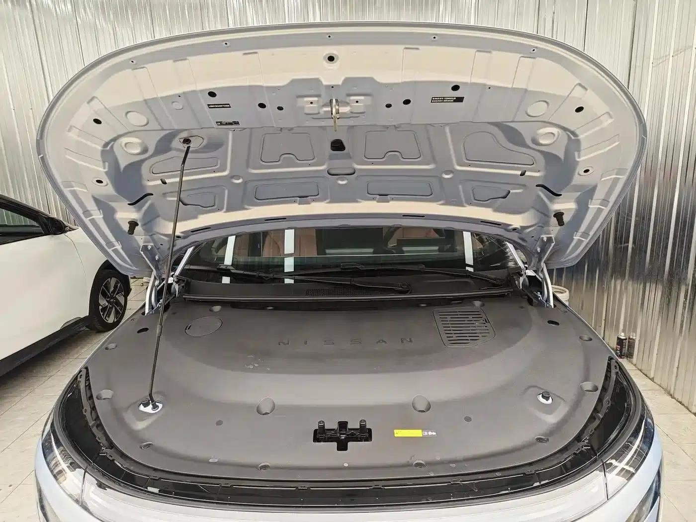 Nissan N7 2025 625 Pro — миниатюра 18