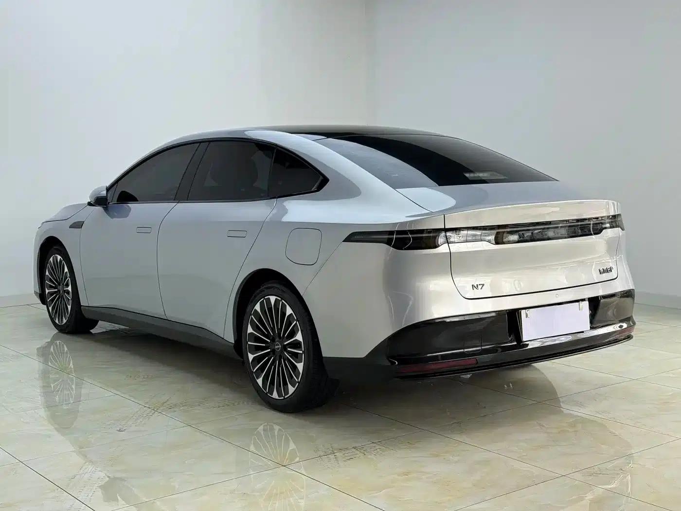 Nissan N7 2025 625 Pro — миниатюра 4