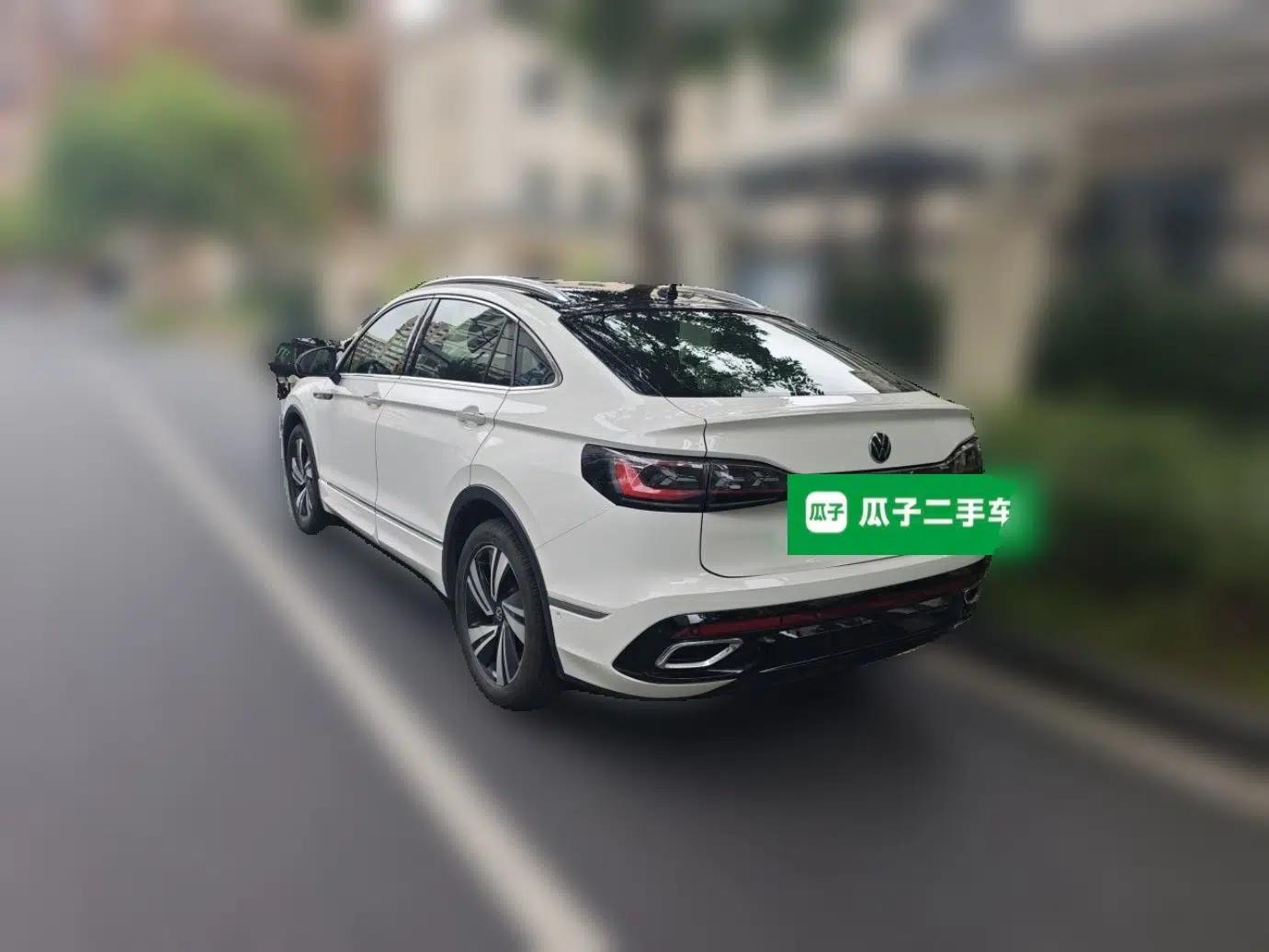 Volkswagen Tiguan X 2022 330TSI Two-Wheel-Drive Flagship Edition — миниатюра 4