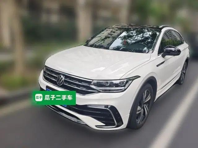 Volkswagen Tiguan X 2022 330TSI Two-Wheel-Drive Flagship Edition