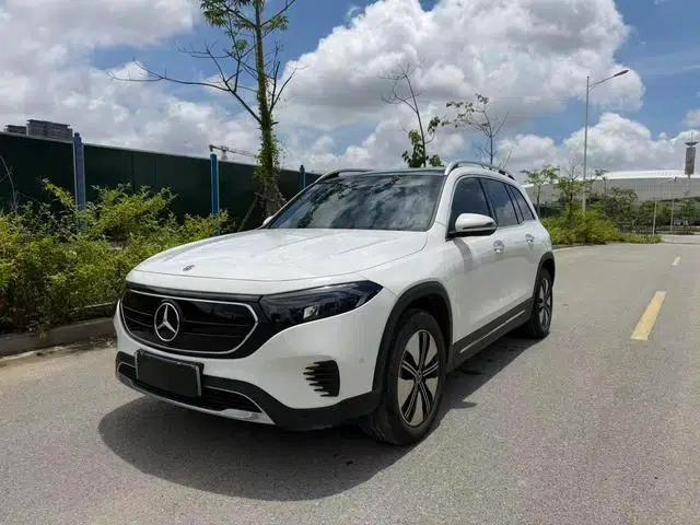 Mercedes-Benz EQB 2022 EQB 260