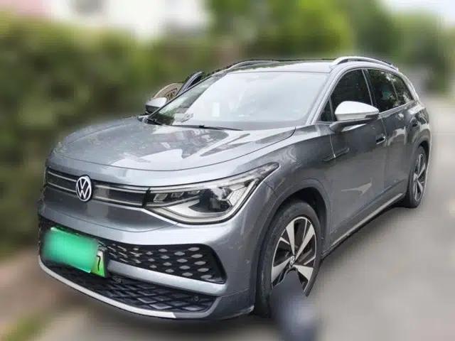 Volkswagen ID.6 X 2022 Smart Enjoyment Long-Range Edition
