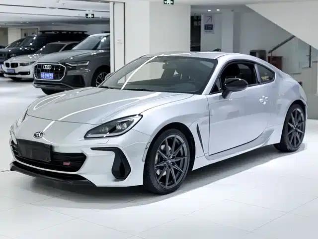 2025 Subaru BRZ 2.4L Manual EyeSight STI Sport