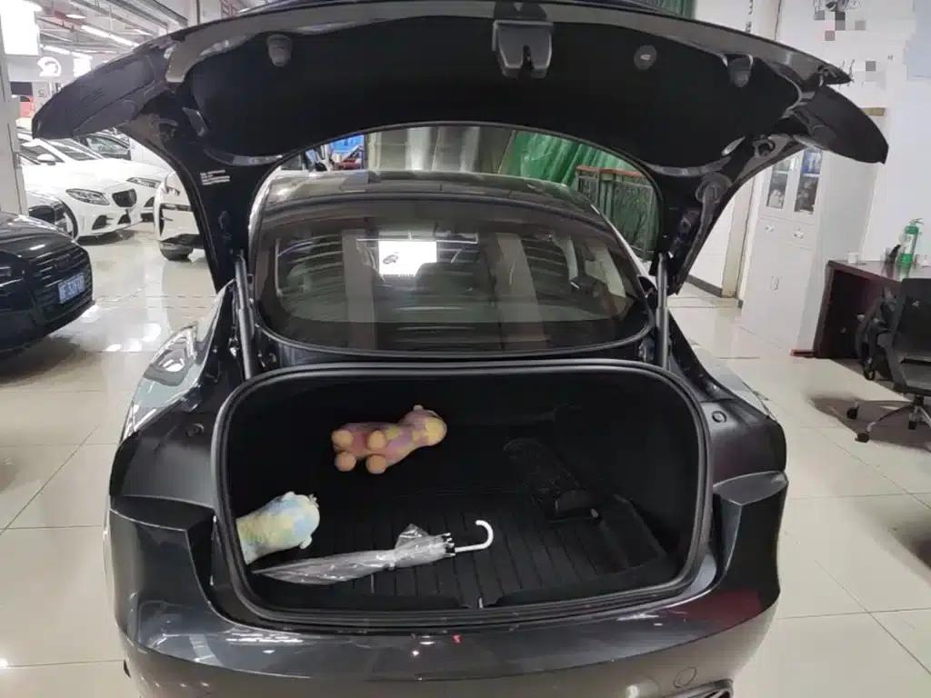 Model 3 2025 Rear-Wheel Drive — миниатюра 19