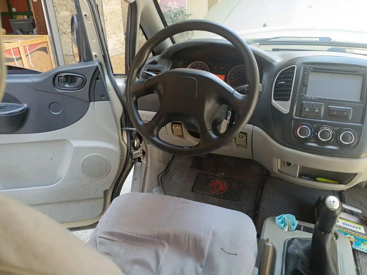 FORTHING Lingzhi 2015 V3 1.5L 7-Seater Luxury Model — миниатюра 10