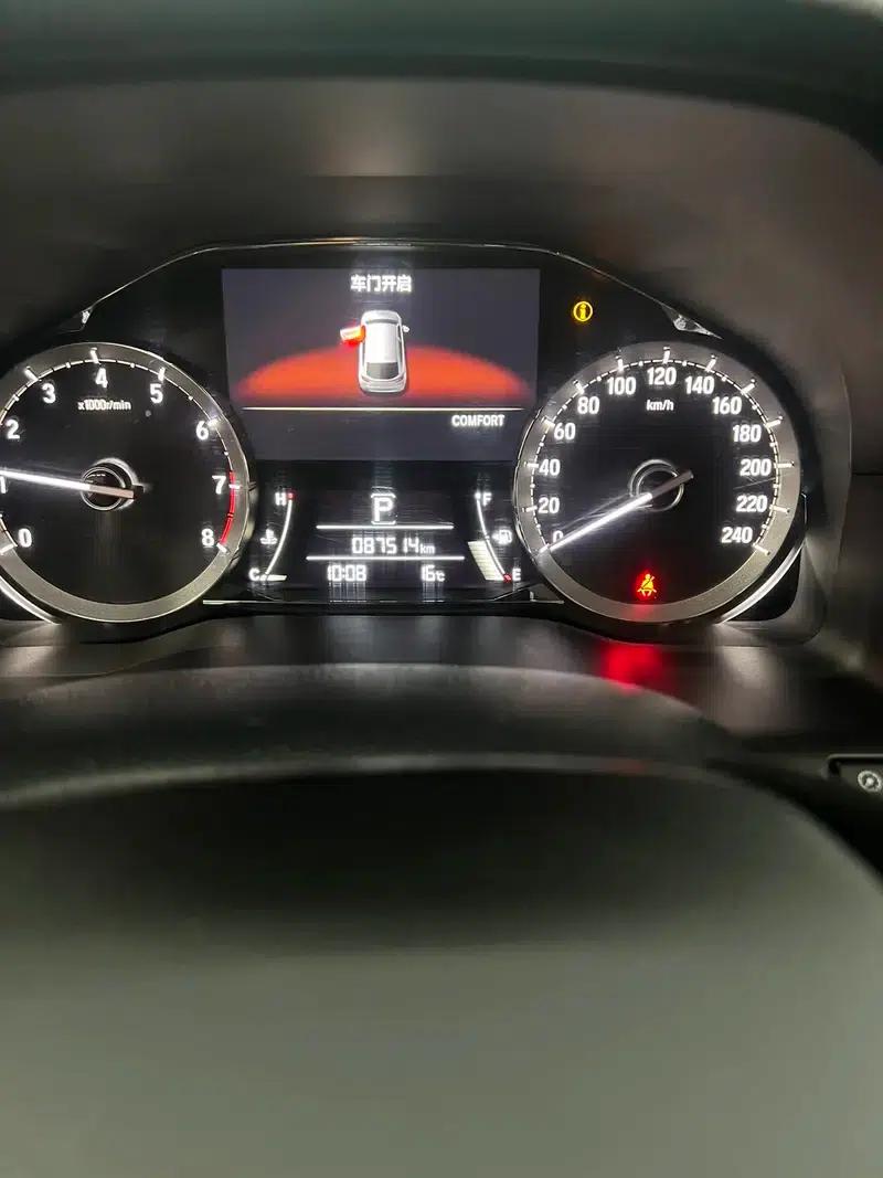 Honda UR-V 2017 370TURBO 4WD Premium Edition (National V Emission Standard) — миниатюра 8