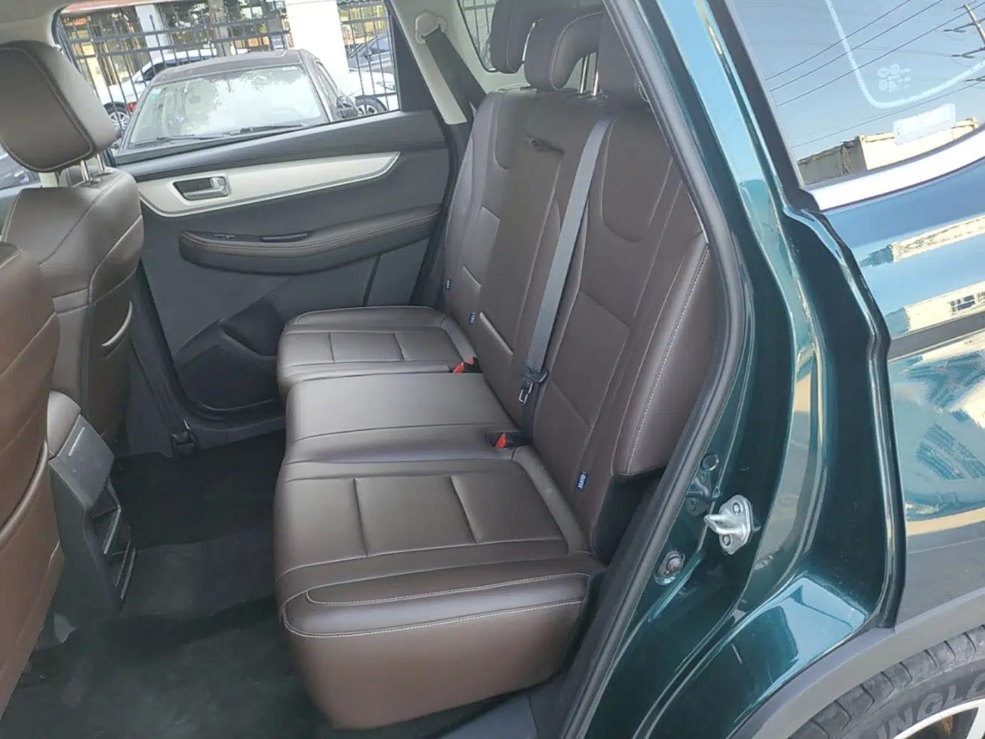 FORTHING T5 2022 Shengshi Edition 1.5T Automatic Dream Version Five Seats — миниатюра 20