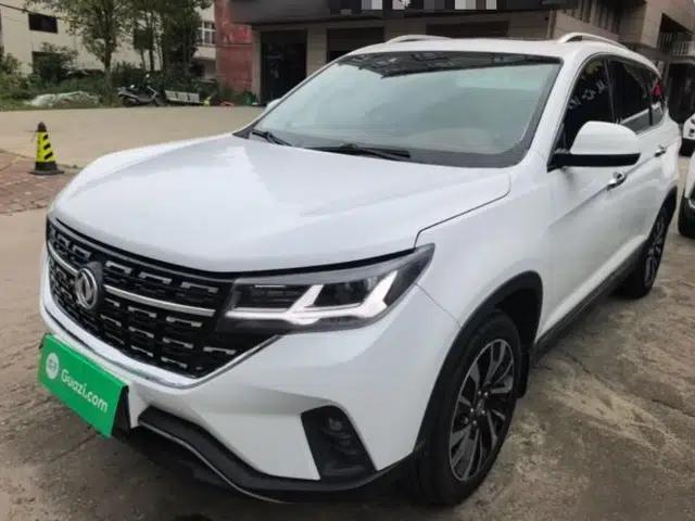 FORTHING T5 2018 230T CVT Smart Enjoyment Version
