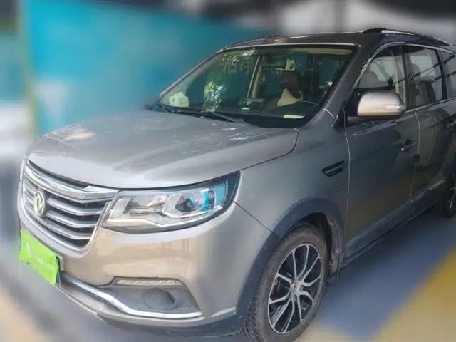 FORTHING SX6 2018 1.6L Manual Luxury Model