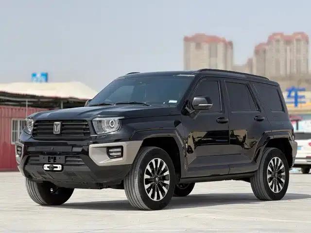 Tank 700 New Energy 2024 Hi4-T Extreme Edition