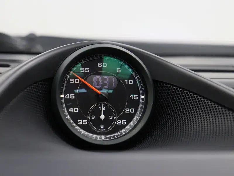 Panamera 2010 Panamera Turbo 4.8T — миниатюра 23