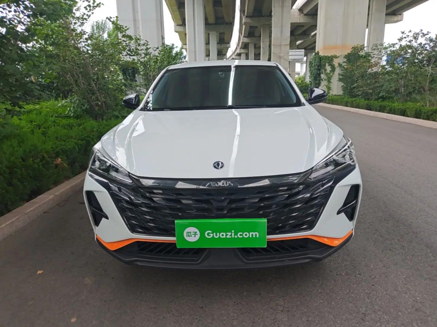 Dongfeng Aeolus Yixuan 2023 Mach Edition 1.5L Automatic Chasing Wind Version — миниатюра 2