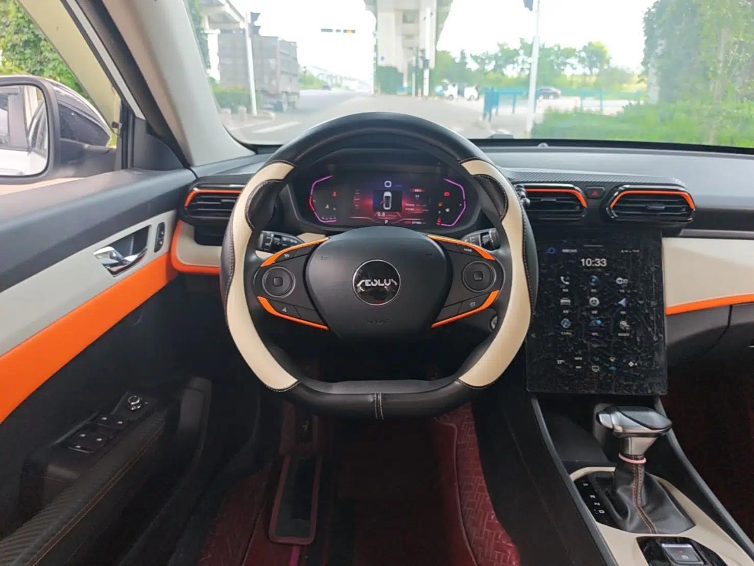 Dongfeng Aeolus Yixuan 2023 Mach Edition 1.5L Automatic Chasing Wind Version — миниатюра 13