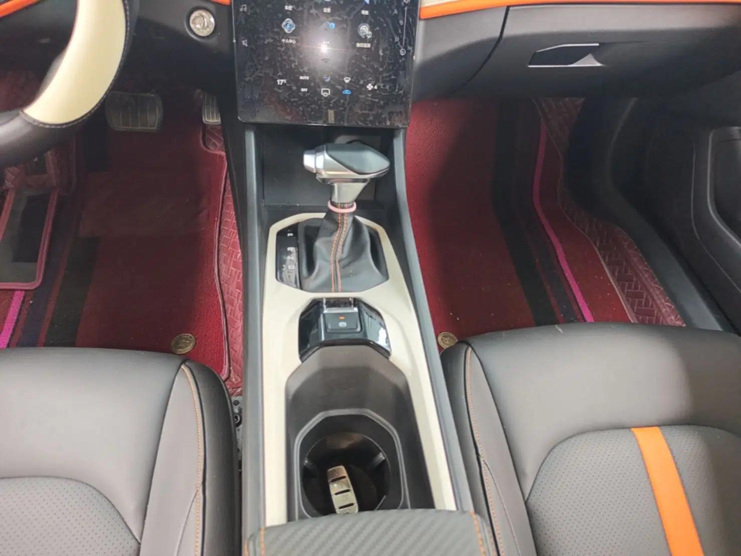 Dongfeng Aeolus Yixuan 2023 Mach Edition 1.5L Automatic Chasing Wind Version — миниатюра 16